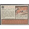 Image 2 : 1962 TOPPS DON HOAK