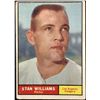 Image 1 : 1961 TOPPS STAN WILLIAMS