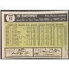 Image 2 : 1961 TOPPS JOE CHRISTOPHER