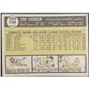 Image 2 : 1961 TOPPS JIM COKER ROOKIE CARD