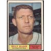 Image 1 : 1961 TOPPS BILLY KLAUS