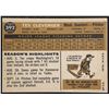 Image 2 : 1960 TOPPS TEX CLEVENGER