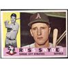 Image 1 : 1960 TOPPS RUSS SNYDER ROOKIE CARD