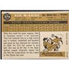 Image 2 : 1960 TOPPS KEN McBRIDE ROOKIE CARD