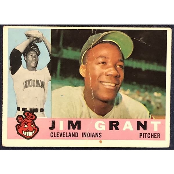 1960 TOPPS JIM GRANT