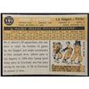 Image 2 : 1960 TOPPS GRAY BACKS JOHNNY KLIPPSTEIN