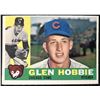 Image 1 : 1960 TOPPS GRAY BACKS GLEN HOBBIE