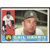 Image 1 : 1960 TOPPS GRAY BACKS GAIL HARRIS