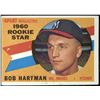 Image 1 : 1960 TOPPS GRAY BACKS BOB HARTMAN