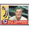 Image 1 : 1960 TOPPS GRAY BACK MOOSE SKOWRON