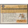 Image 2 : 1960 TOPPS GRAY BACK DEL CRANDELL