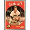 Image 1 : 1959 TOPPS WHITE BACKS FRANK LARY