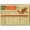 Image 2 : 1959 TOPPS GRAY BACKS DICK BRODOWSKI