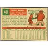 Image 2 : 1959 TOPPS GRAY BACKS CHARLEY MAXWELL