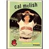 Image 1 : 1959 TOPPS GRAY BACKS CAL McLISH