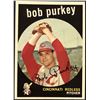 Image 1 : 1959 TOPPS GRAY BACKS BOB PURKEY