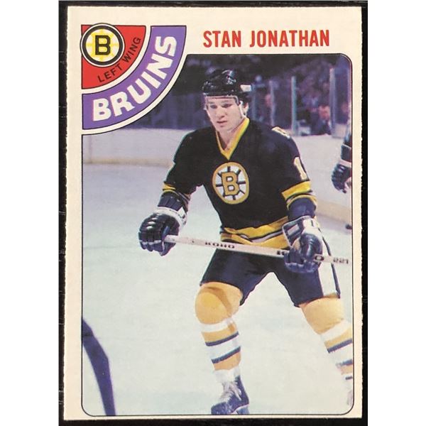 1978-79 O-PEE-CHEE STAN JONATHAN