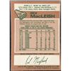 Image 2 : 1978-79 O-PEE-CHEE RICK MacLEISH (HOF)