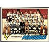 Image 1 : 1977-78 TOPPS NHL PITTSBURGH PENGUINS
