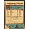 Image 2 : 1977-78 TOPPS NHL DAN BOUCHARD