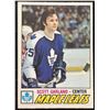 Image 1 : 1977-78 O-PEE-CHEE SCOTT GARLAND ROOKIE CARD