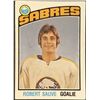 Image 1 : 1976-77 NHL O-PEE-CHEE BOB SAUVE ROOKIE CARD