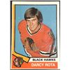 Image 1 : 1974-75 O-PEE-CHEE  DARCY ROTA ROOKIE CARD
