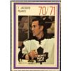 Image 1 : 1970-71 ESSO NHL JACQUES PLANTE (HOF)