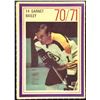 Image 1 : 1970-71 ESSO NHL GARNET BAILEY
