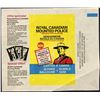 Image 1 : 1973 O-PEE-CHEE RCMP WRAPPER