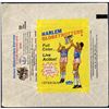 Image 1 : 1971-72 FLEER HARLEM GLOBETROTTERS WRAPPER