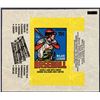 Image 1 : 1979 O-PEE-CHEE BASEBALL WRAPPER