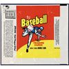 Image 1 : 1975 TOPPS BASEBALL WRAPPER