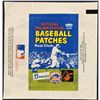 Image 1 : 1970 FLEER BASEBALL WRAPPER