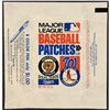 Image 1 : 1969 FLEER BASEBALL WRAPPER