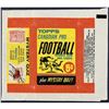 Image 1 : 1963 O-PEE-CHEE CFL WRAPPER