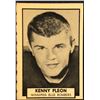 Image 1 : 1962 TOPPS CFL KENNY PLOEN (HOF)