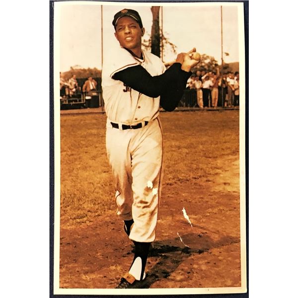 1982 TCMA BASEBALL - WILLIE MAYS (HOF)