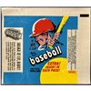 Image 1 : 1971 TOPPS BASEBALL WRAPPER