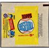 Image 1 : 1960 TOPPS BASEBALL WRAPPER