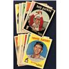 Image 1 : 1959 TOPPS BASEBALL GRAY BACKS COLLECTION - 20 CARDS