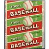 Image 1 : 1955 TOPPS BASEBALL WRAPPER