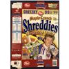 Image 1 : 1999 POST CEREAL WAYNE GRETZKY (HOF) BOX