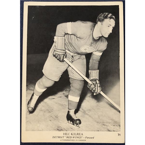 1939-40 O-PEE-CHEE V301-1 HEC KILREA