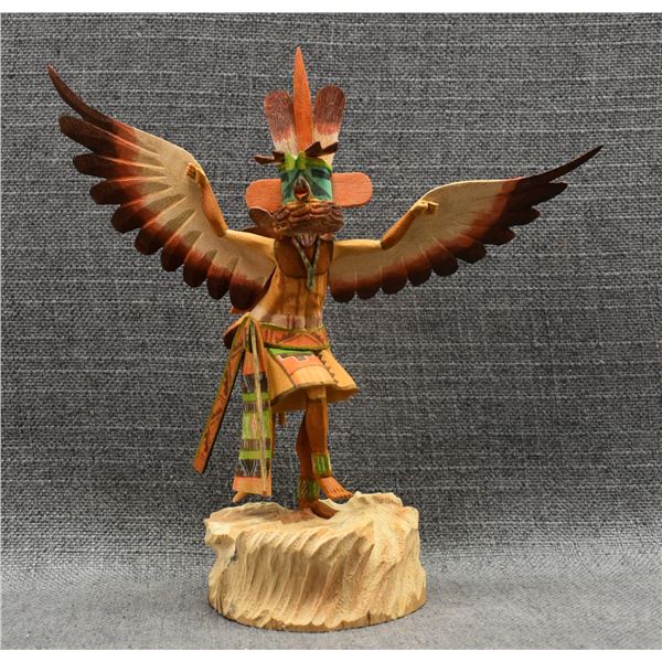 HOPI  KACHINA (COOLIDGE ROY JR)