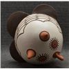 Image 8 : ZUNI POTTERY OWL (M. KATSENIH)