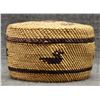 Image 1 : NOOTKA/MAKAH LIDDED BASKET