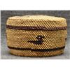 Image 2 : NOOTKA/MAKAH LIDDED BASKET