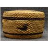 Image 3 : NOOTKA/MAKAH LIDDED BASKET