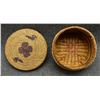 Image 5 : NOOTKA/MAKAH LIDDED BASKET